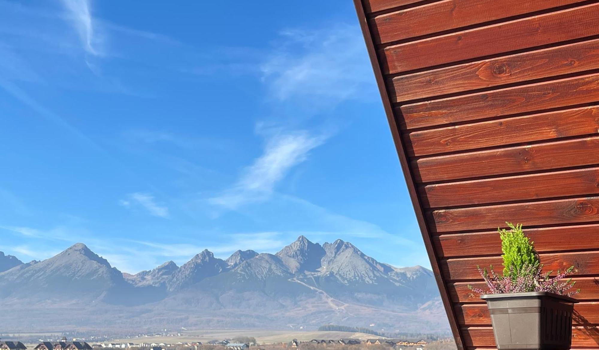 Tatry Didi Vel'ka Lomnica